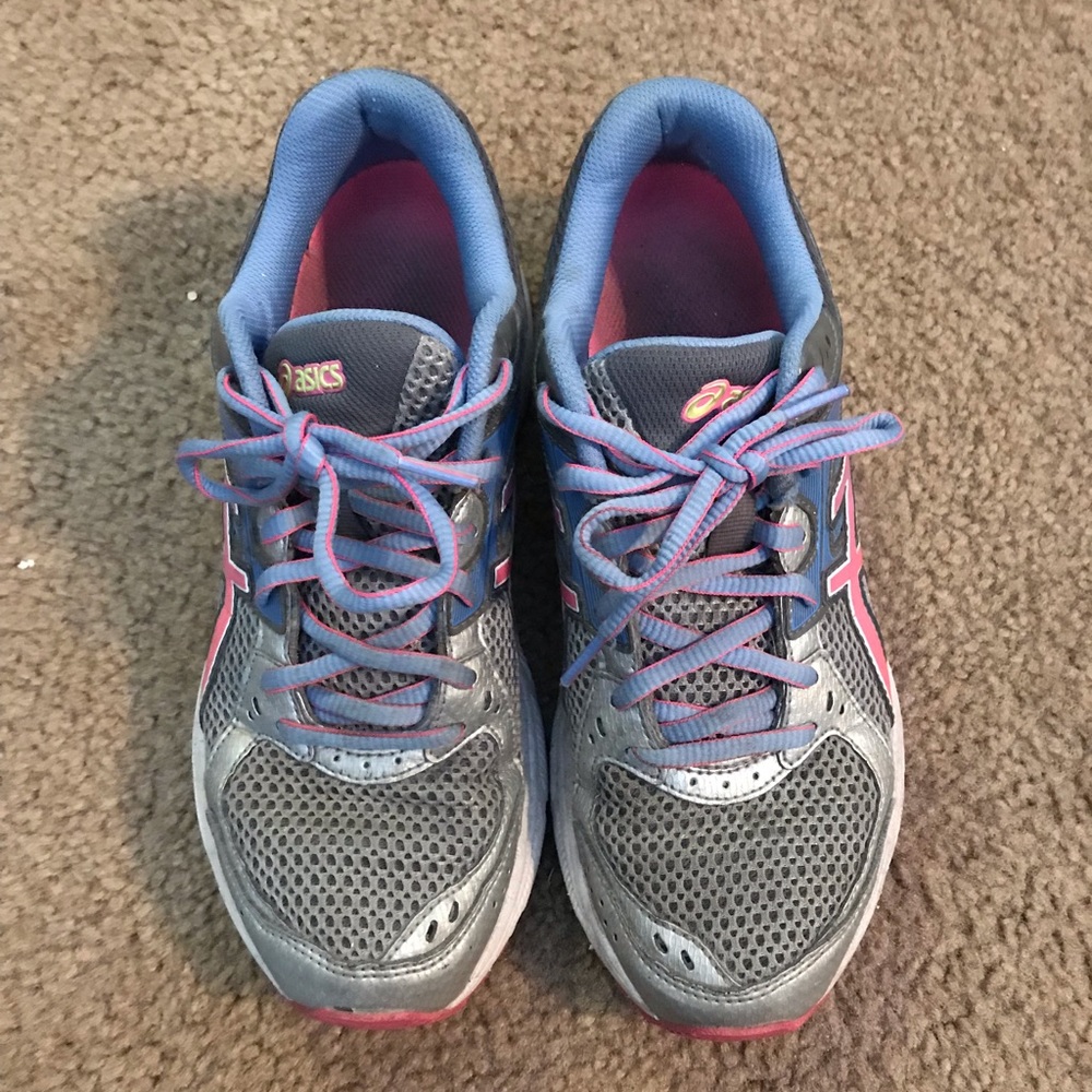 ASICS running shoe